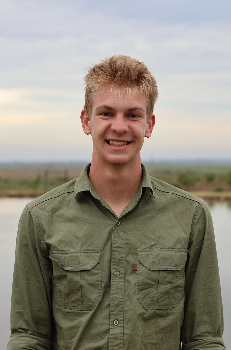 Jayden van der Walt